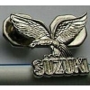 Orzełek Suzu.. na śrubkę nikiel połysk (id: 2829)